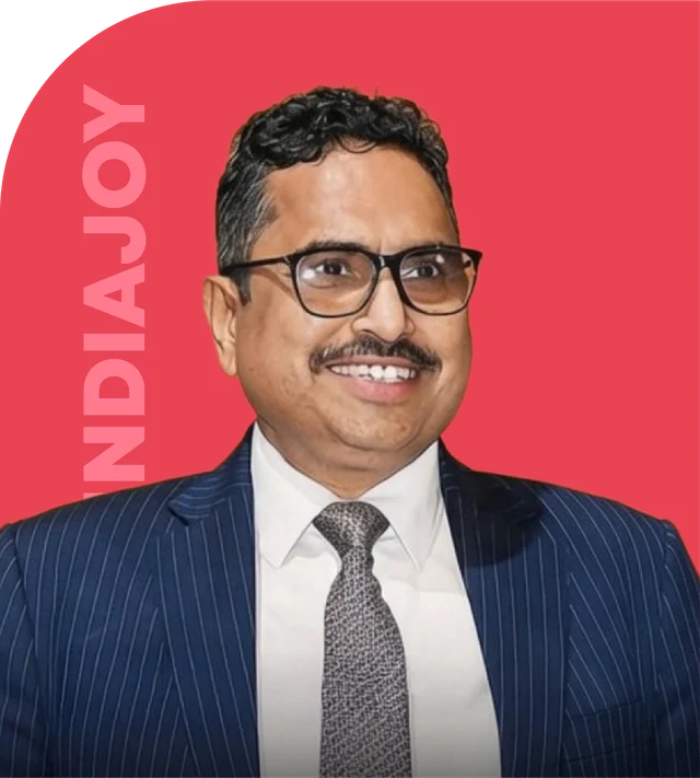 Portrait of Sanjay Jaju IAS