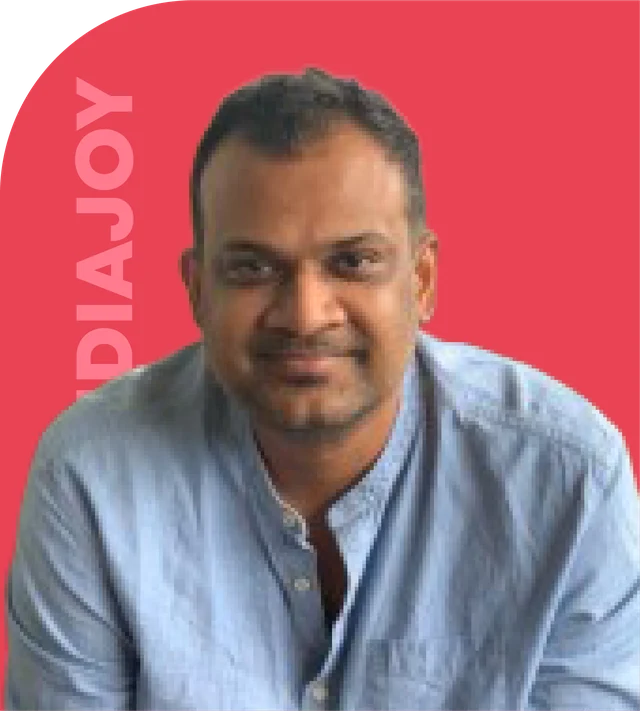 Portrait of Sridhar Muppidi