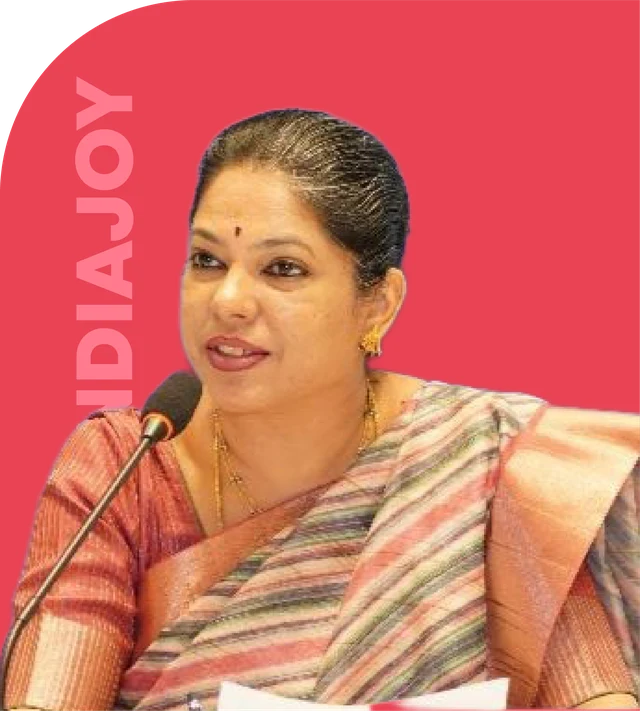 Portrait of Kavita C
