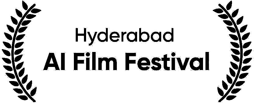Hyderabad AI Film Festival official logo