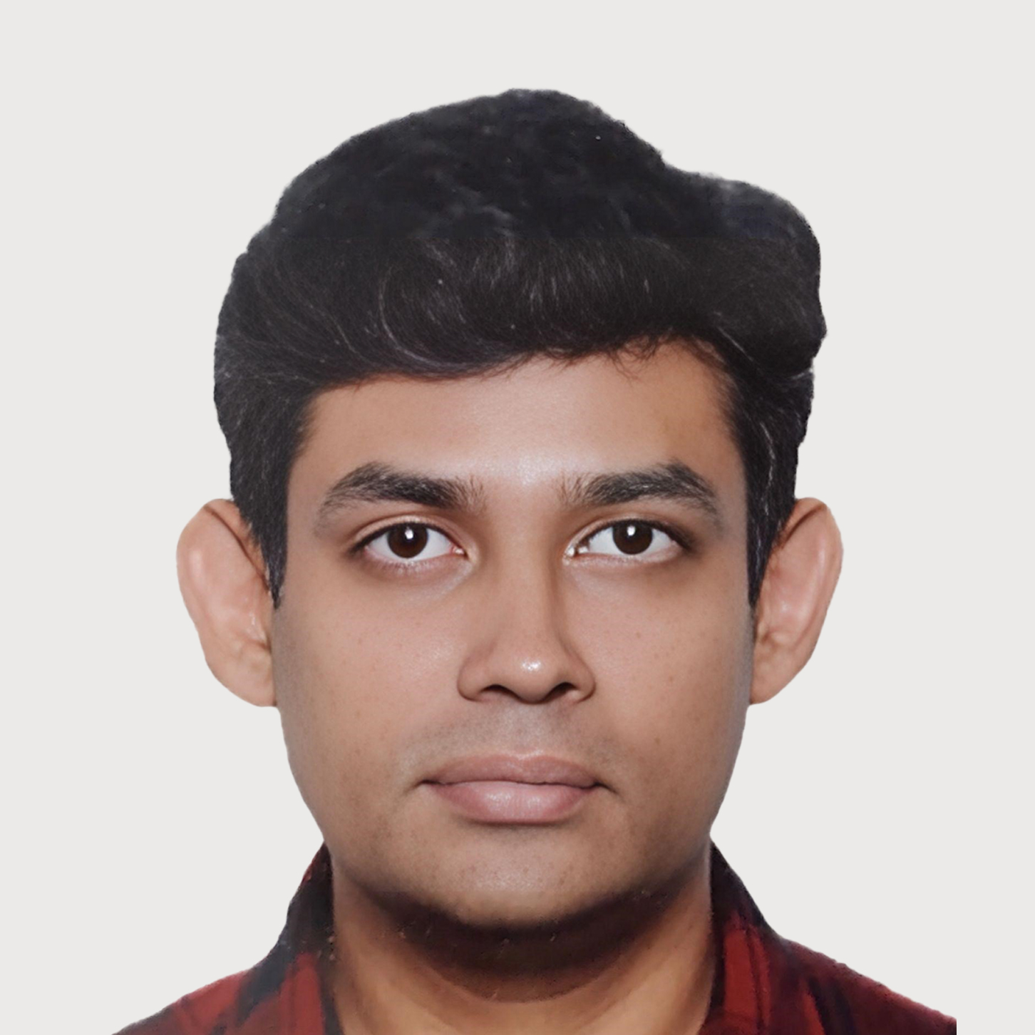 Past IndiaJoy speaker — Arun P A