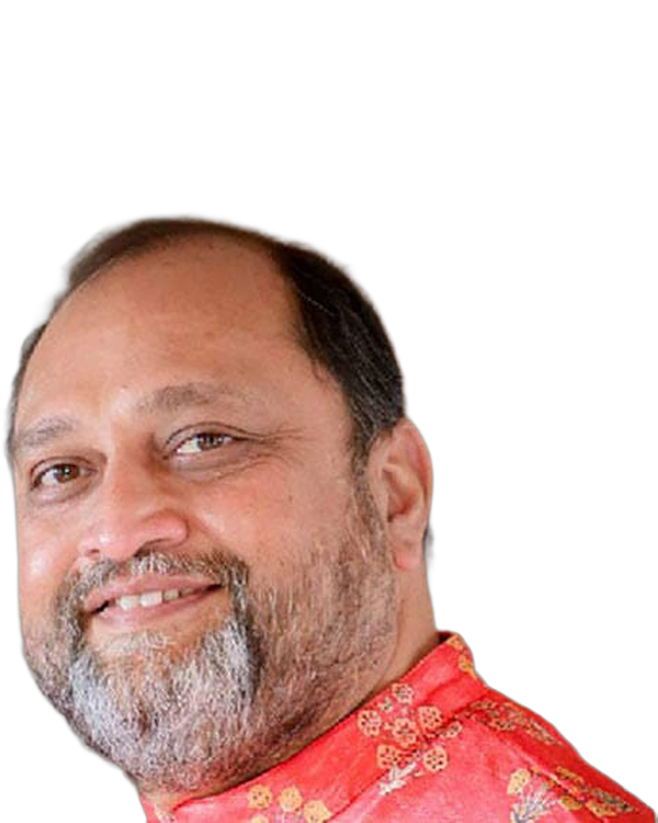 Ashish Kulkarni, Founder