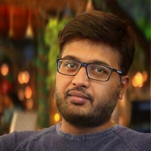 Past IndiaJoy speaker — Asif Bhushan