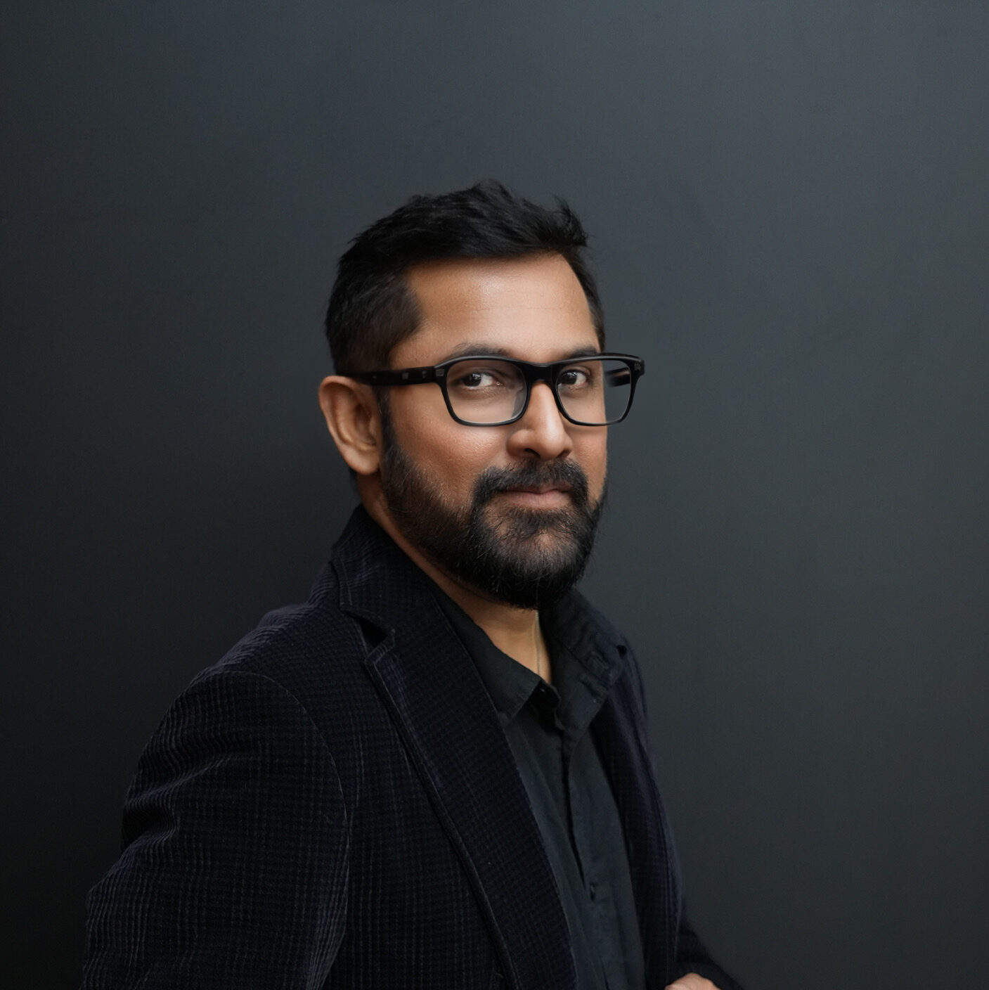 Past IndiaJoy speaker — Chandrashekhar Thanvi