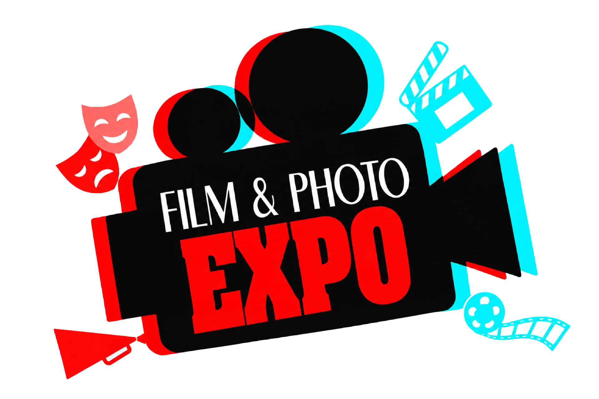 Film & Photo Expo official logo