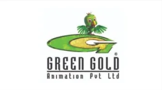 Green Gold Animation
