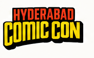 Hyderabad Comic Con official logo