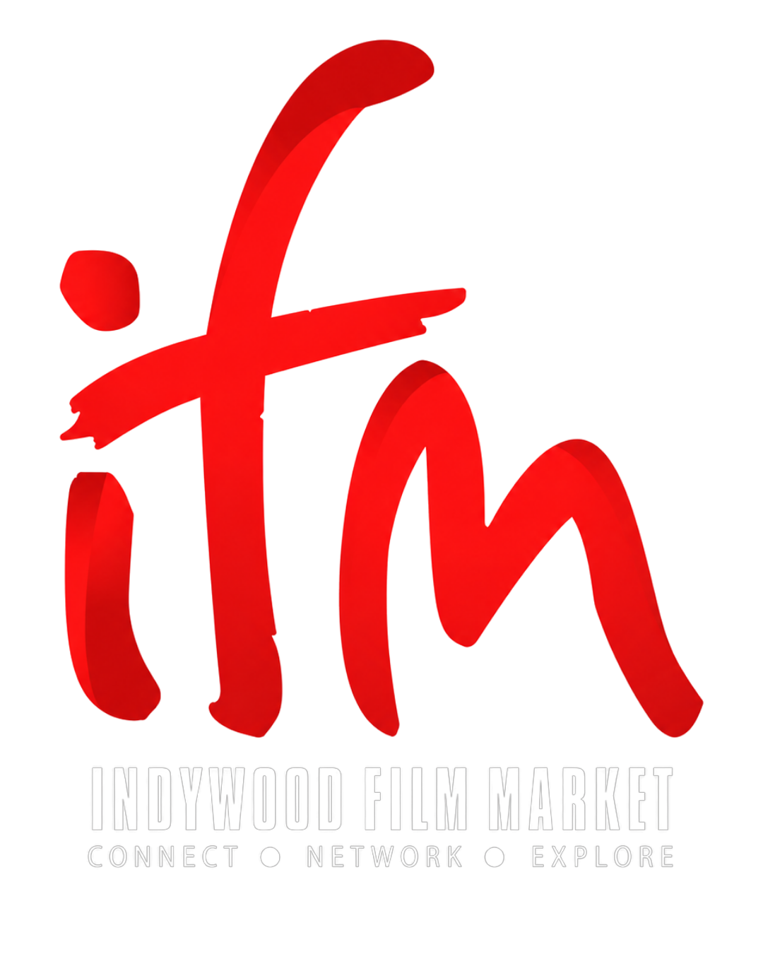 IFM Indywood Film Market official logo
