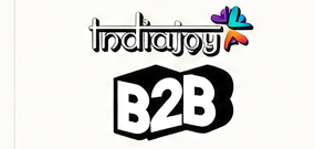 IndiaJoy B2B official logo