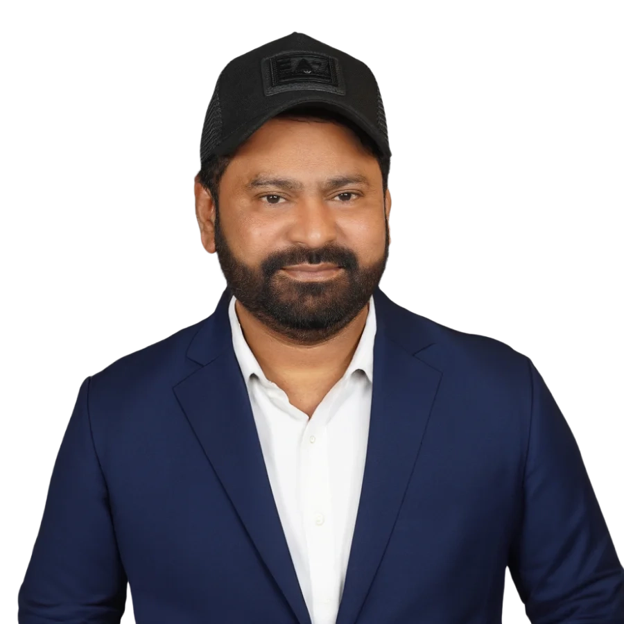 Madav Reddy Yatham (Mike), Founder