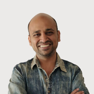 Past IndiaJoy speaker — Pranay Agarwal