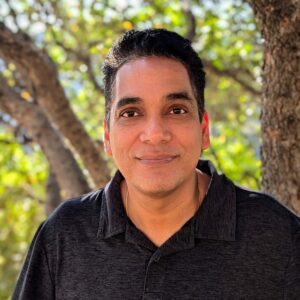 Past IndiaJoy speaker — Prashant Buyyala