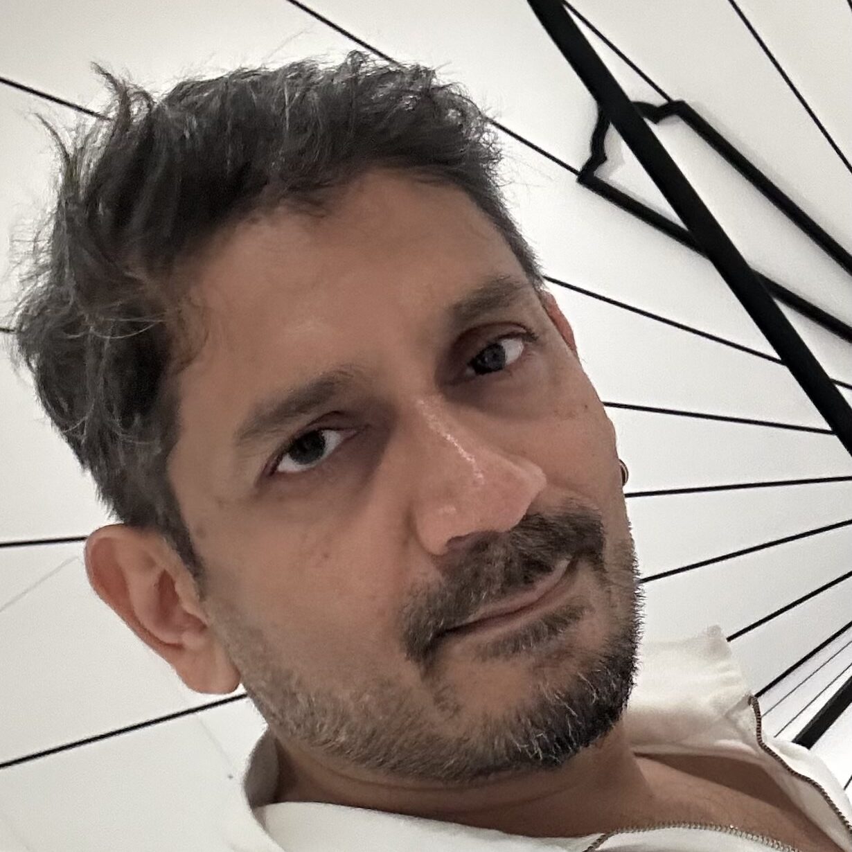 Past IndiaJoy speaker — Prashant Nair