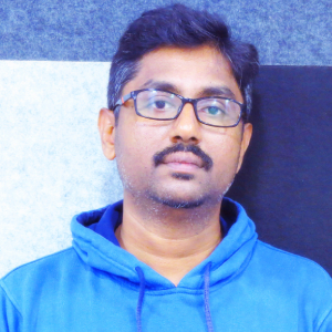 Past IndiaJoy speaker — Rajarajan Ramakrishnan
