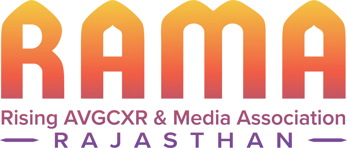 RAMA – Rising AVGCXR & Media Association Rajasthan