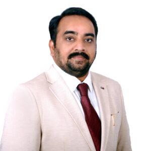 Past IndiaJoy speaker — Ramesh Babu Pyla