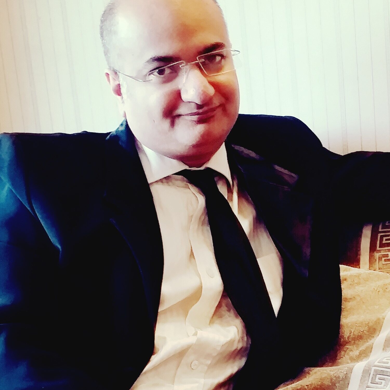 Past IndiaJoy speaker — Tarun Kripalani