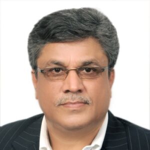Past IndiaJoy speaker — Yunus Bukhari